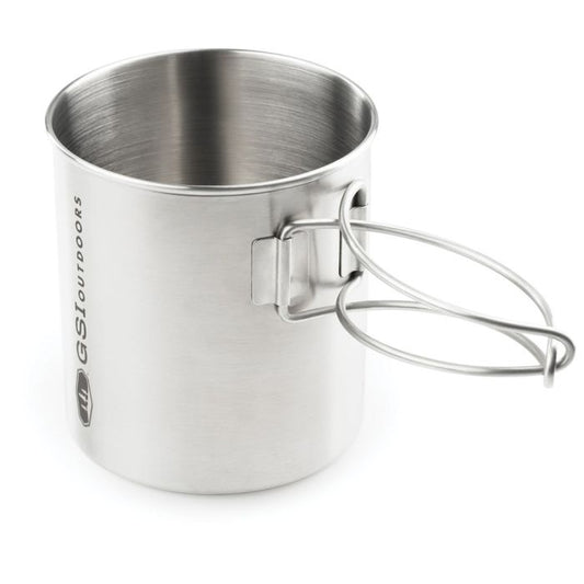 GSI - Glacier Stainless Bottle Cup