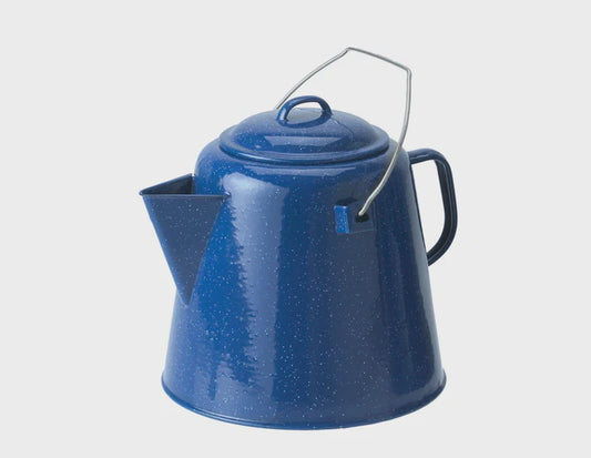 GSI - 20 Cup Enamelware Coffee Boiler