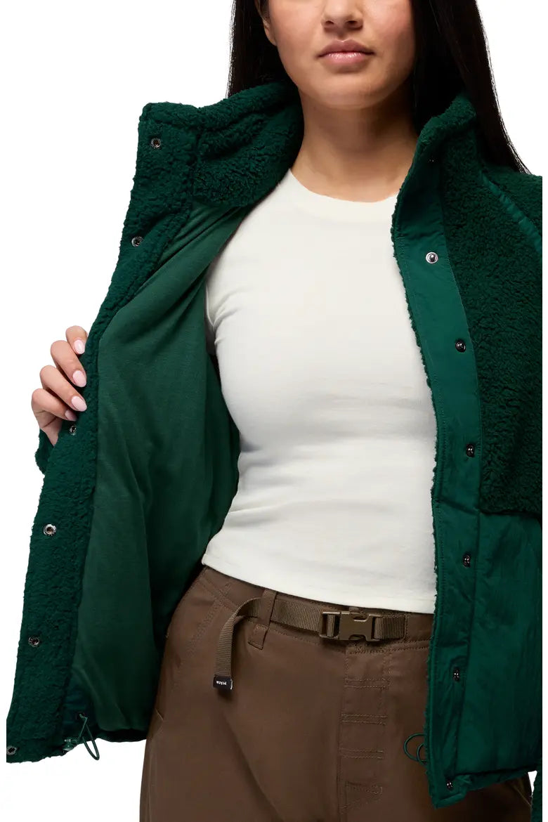 prAna - Women's Encinitas Fleece Jacket