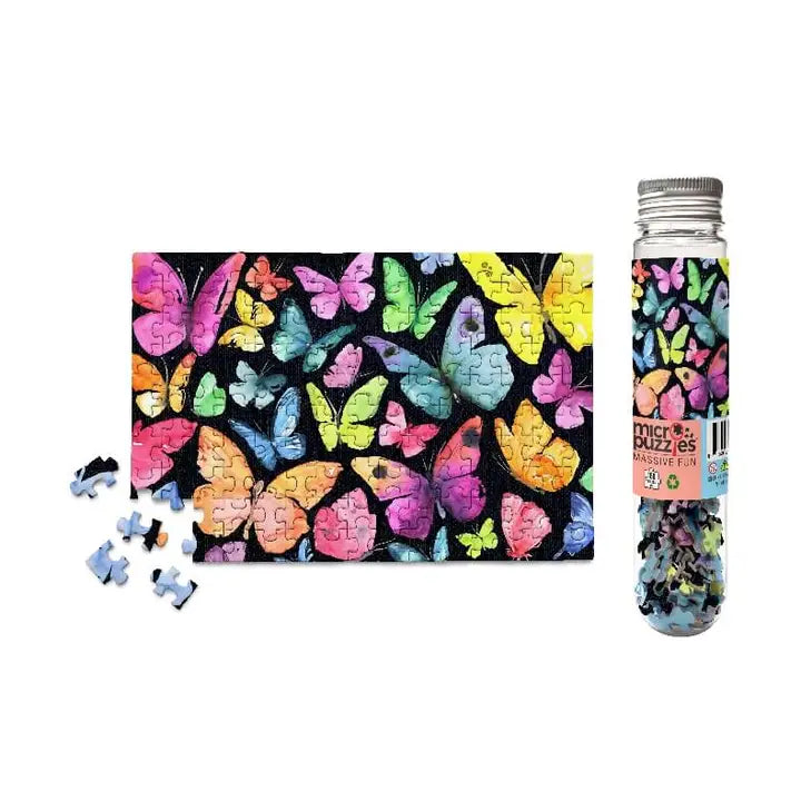 Mircro Puzzles