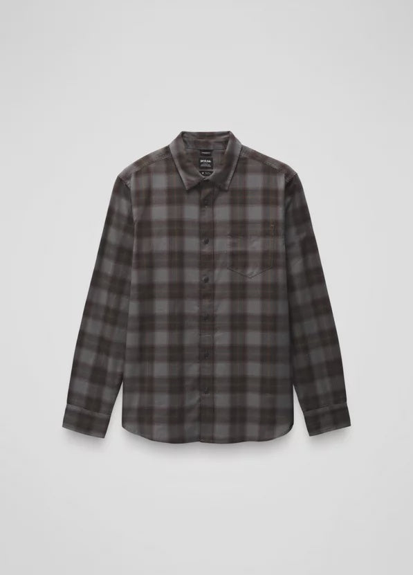 prAna - Men's Los Feliz Flannel Shirt