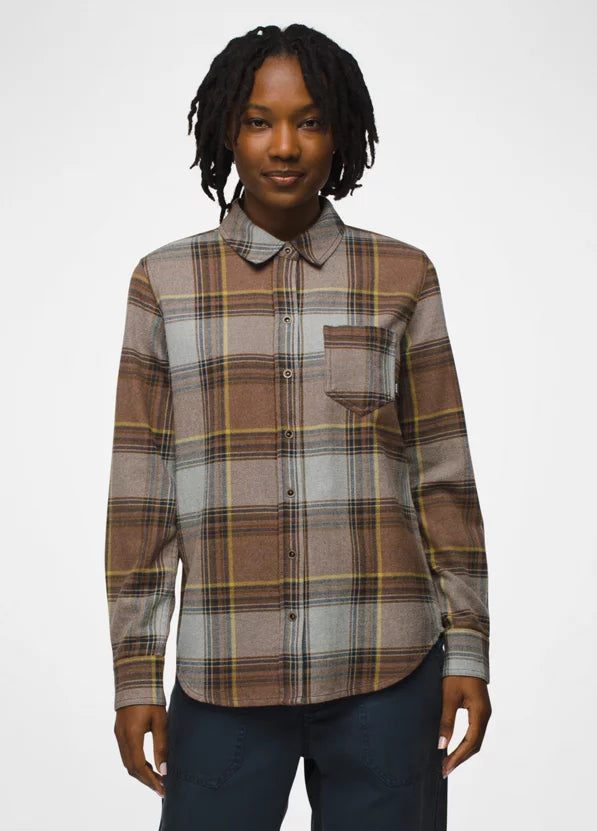 PrAna - Women's Golden Canyon Flannel