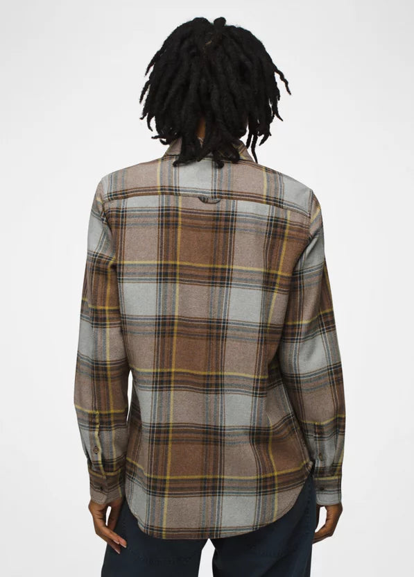 PrAna - Women's Golden Canyon Flannel