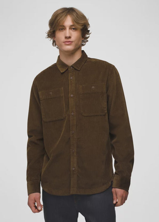 prAna - Men's Ridgecrest Long Sleeve