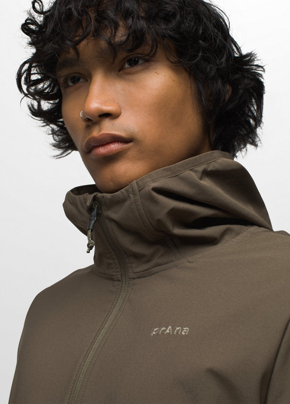 Prana zion hooded jacket best sale