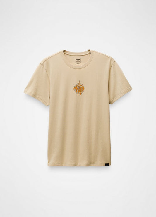 PrAna - Men's Heritage Graphic Short Sleeve T-Shirt