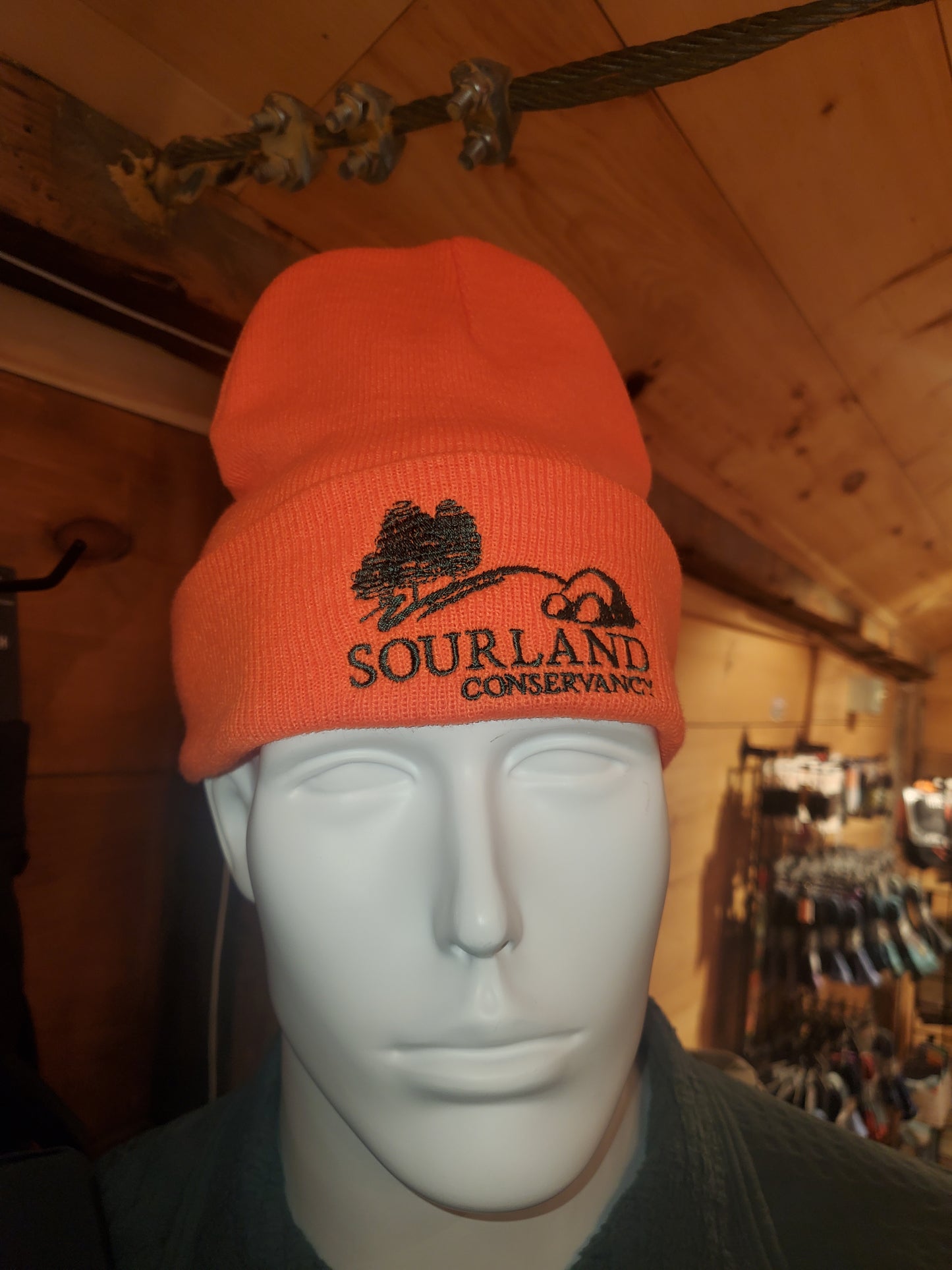 Sourlands Hat