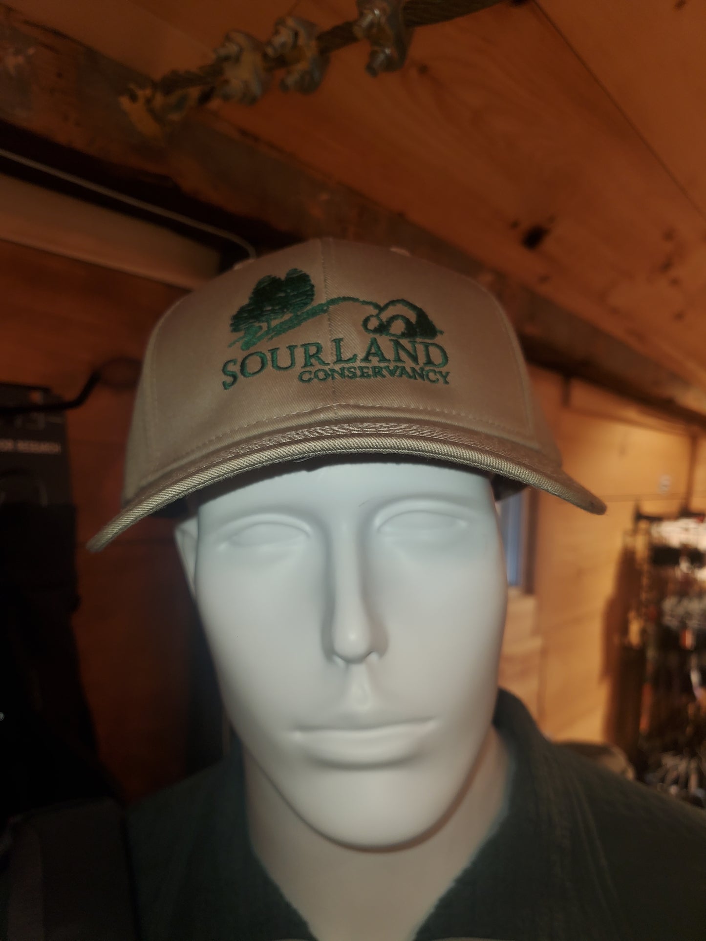 Sourlands Hat