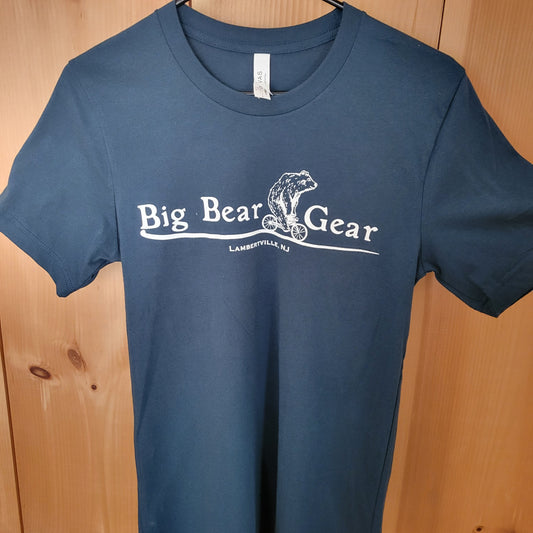 Big Bear Gear Unisex Short Sleeve Tee