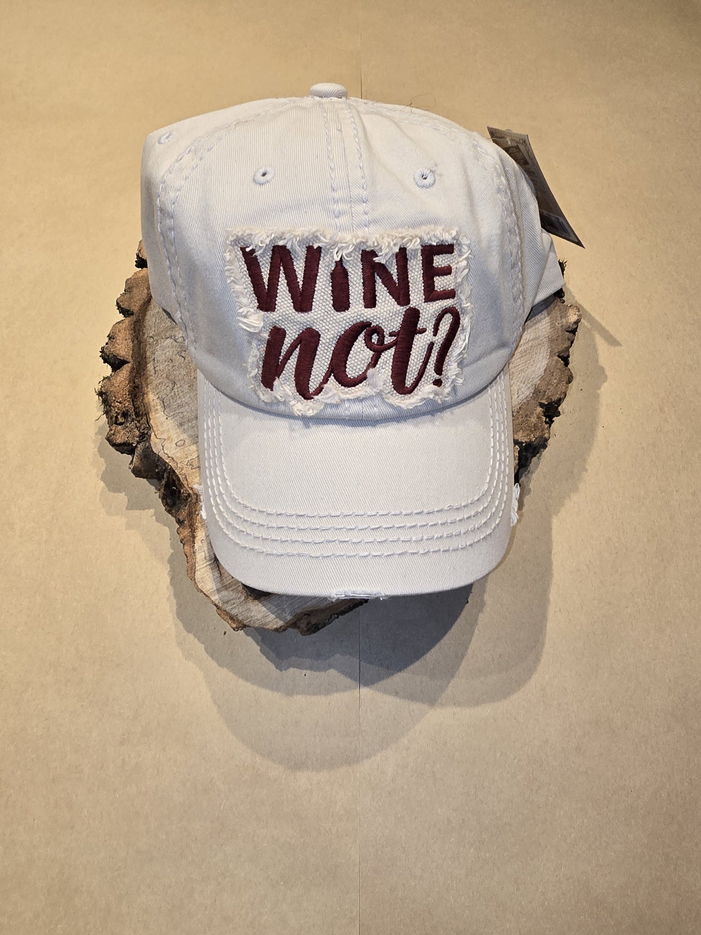 Wine Not? Hat