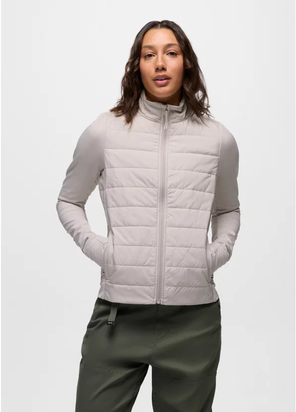 prAna - Women's Ice Flow Insulated Jacket