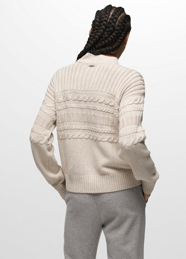 PrAna - Women's Sangria Fields Sweater