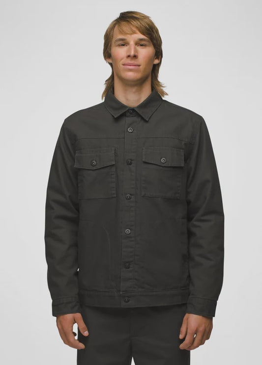 prAna - Men's Grover Canvas Jacket