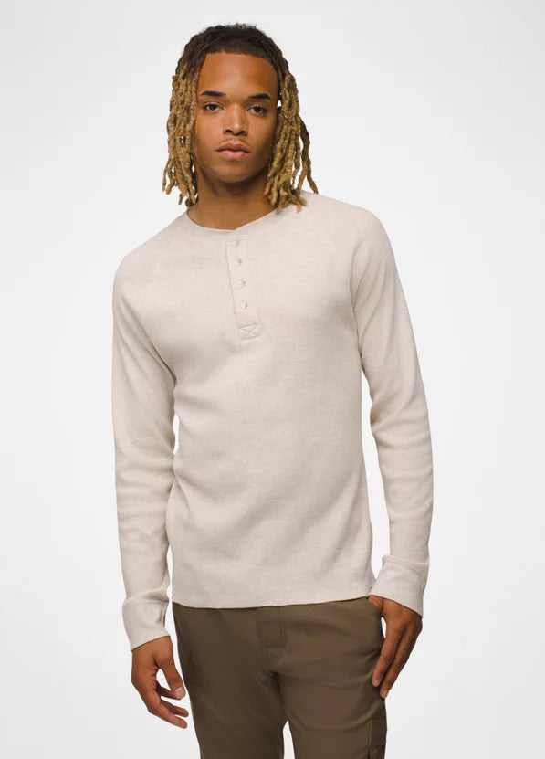 prAna - Men's Touchstone Henley