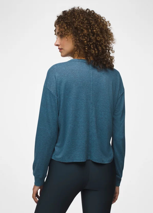 prAna - Women's Cozy Up Long Sleeve Crew