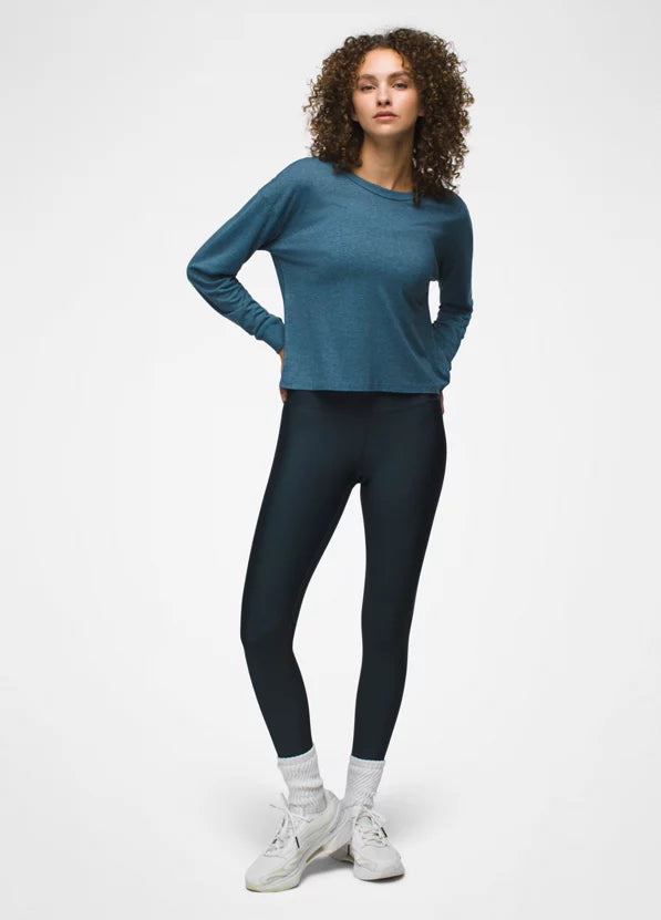 prAna - Women's Cozy Up Long Sleeve Crew