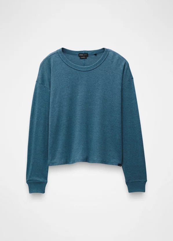 prAna - Women's Cozy Up Long Sleeve Crew