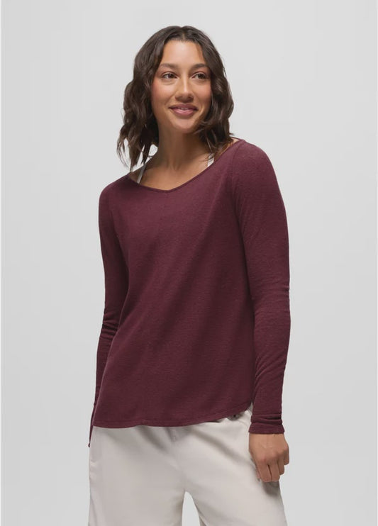 prAna - Women's New Moon Long Sleeve