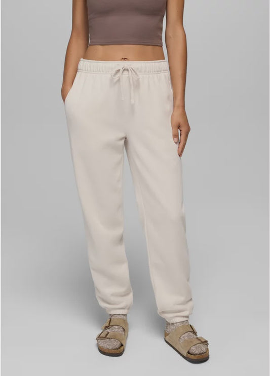 prAna - Woman's Fleece Sweatpant
