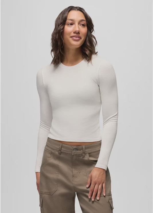 prAna - Women's Lotus Long Sleeve Tee