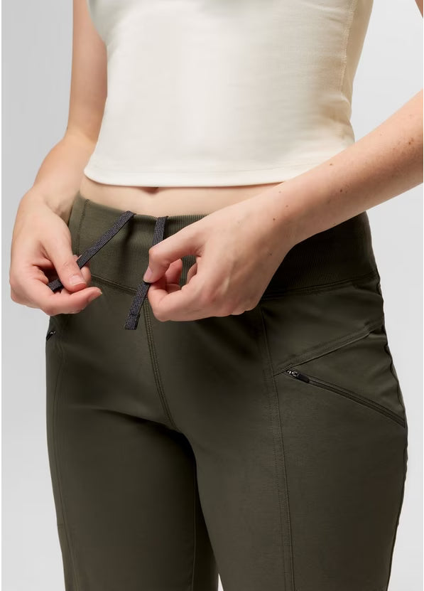 prAna - Women's Koen Mid Rise Daily Pant