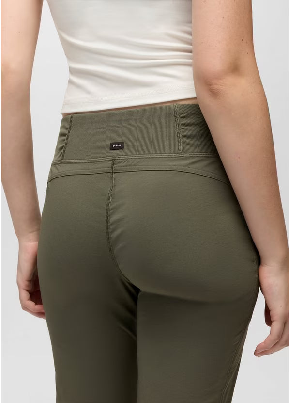 prAna - Women's Koen Mid Rise Daily Pant