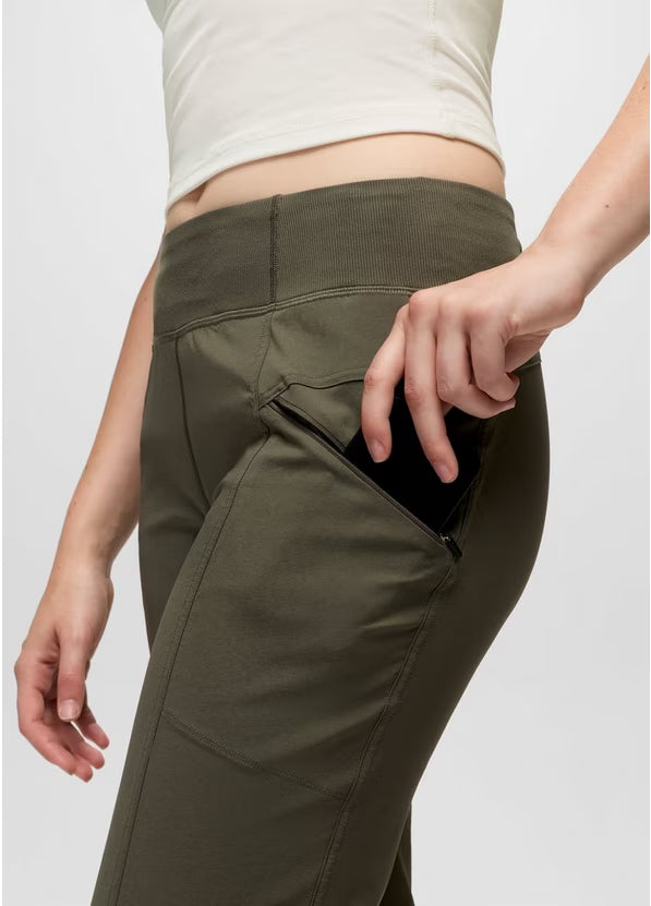 prAna - Women's Koen Mid Rise Daily Pant