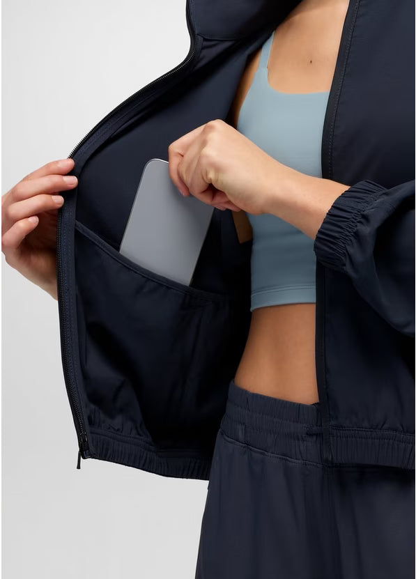 prAna - Women's Send Off Full Zip