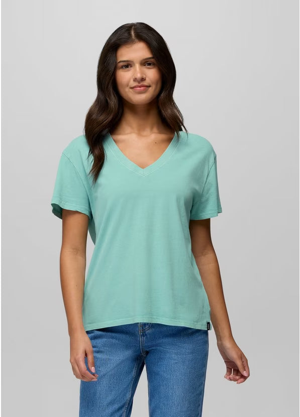 prAna - Women's Everyday V-Neck Tee