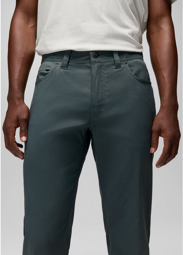 prAna - Men's Stretch Zion 5 Pocket Standard Pant
