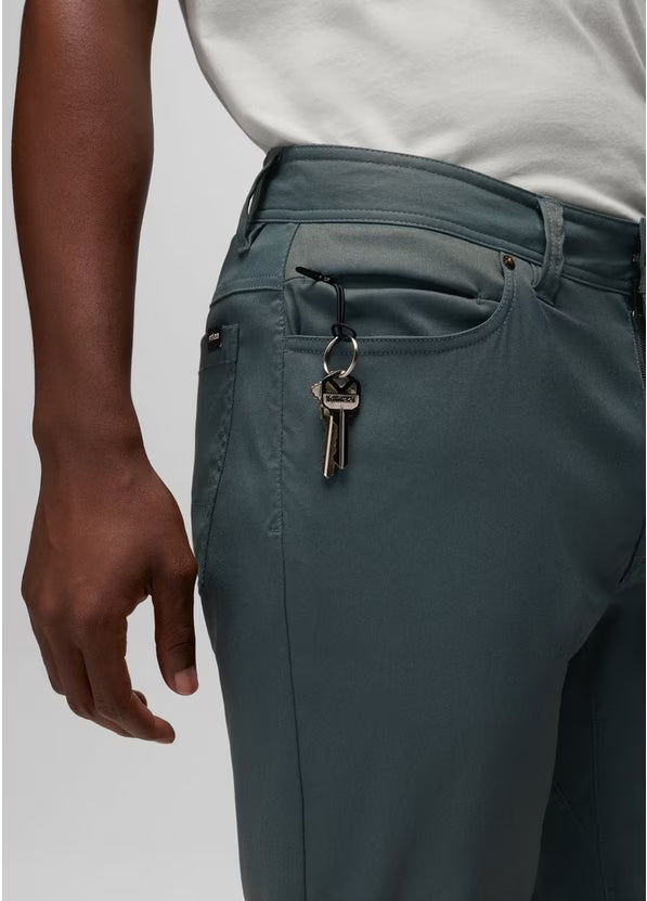 prAna - Men's Stretch Zion 5 Pocket Standard Pant