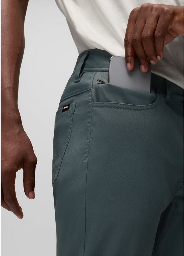 prAna - Men's Stretch Zion 5 Pocket Standard Pant