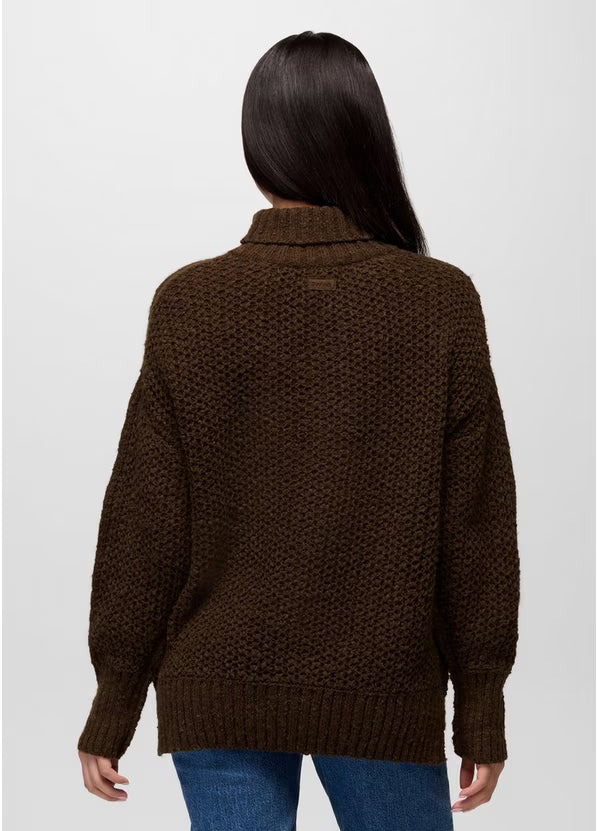 prAna - Women's Leavenworth Turtleneck