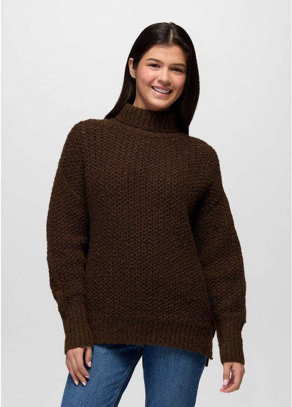prAna - Women's Leavenworth Turtleneck