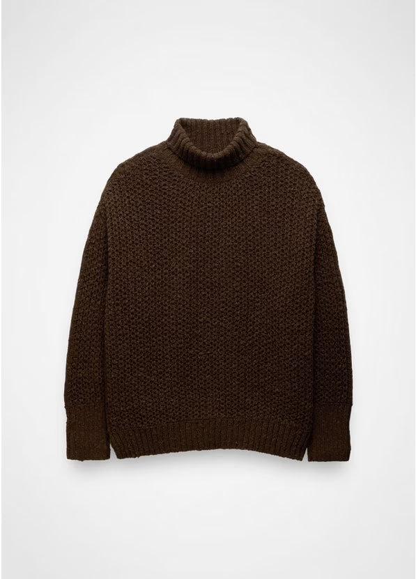 prAna - Women's Leavenworth Turtleneck