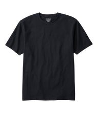 L.L. Bean - Men's Carefree Unshrinkable Tee