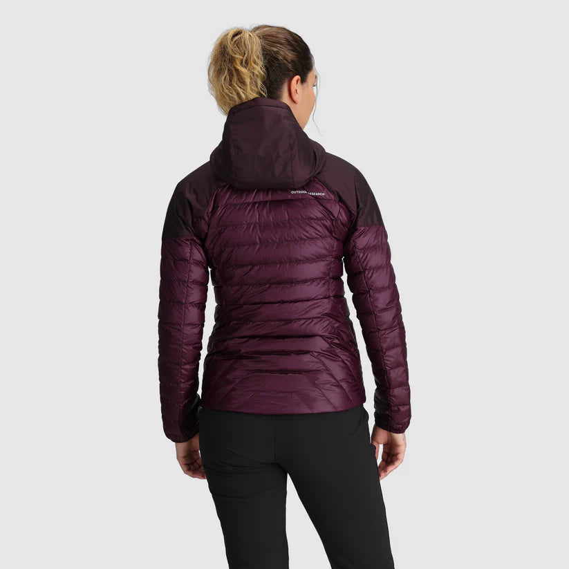 Outdoor Research - Women's Helium Down Hoodie Jacket