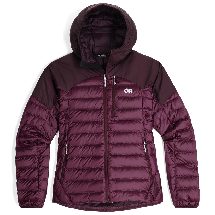 Outdoor Research - Women's Helium Down Hoodie Jacket