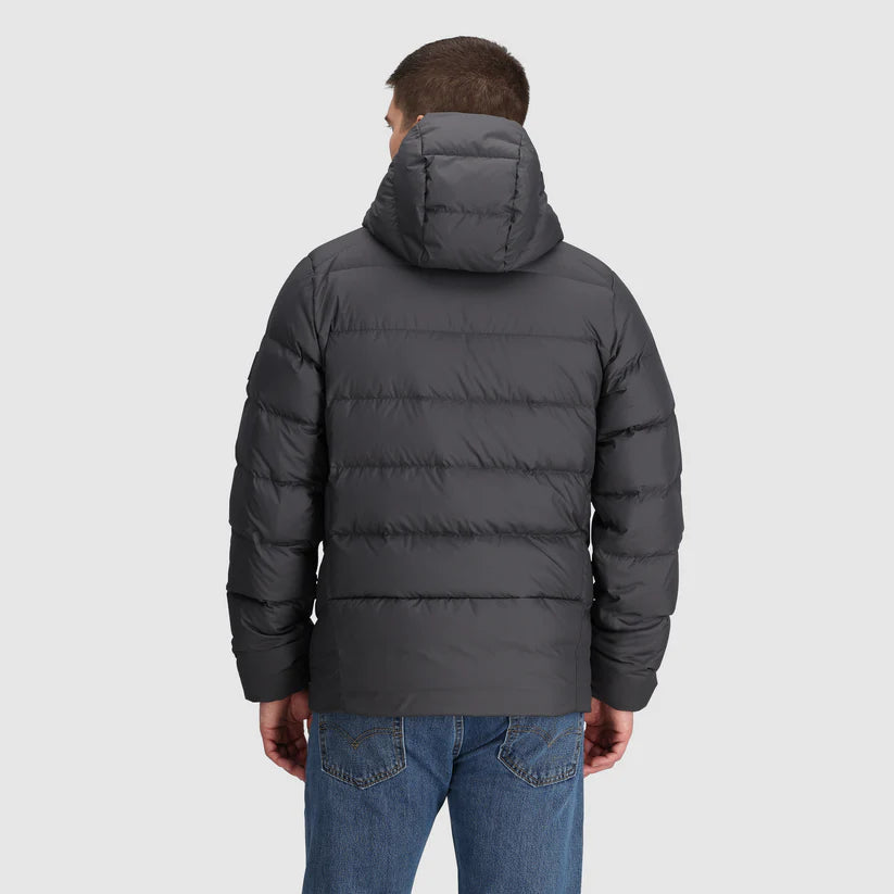 Outdoor Research - Men's Coldfront Down Hoodie