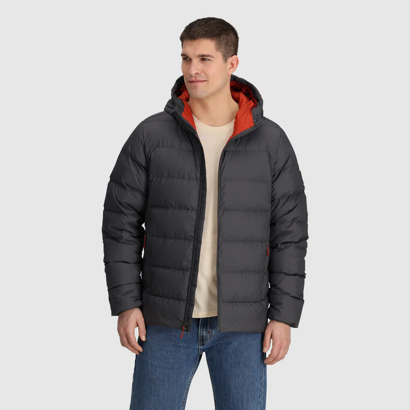 Outdoor Research - Men's Coldfront Down Hoodie