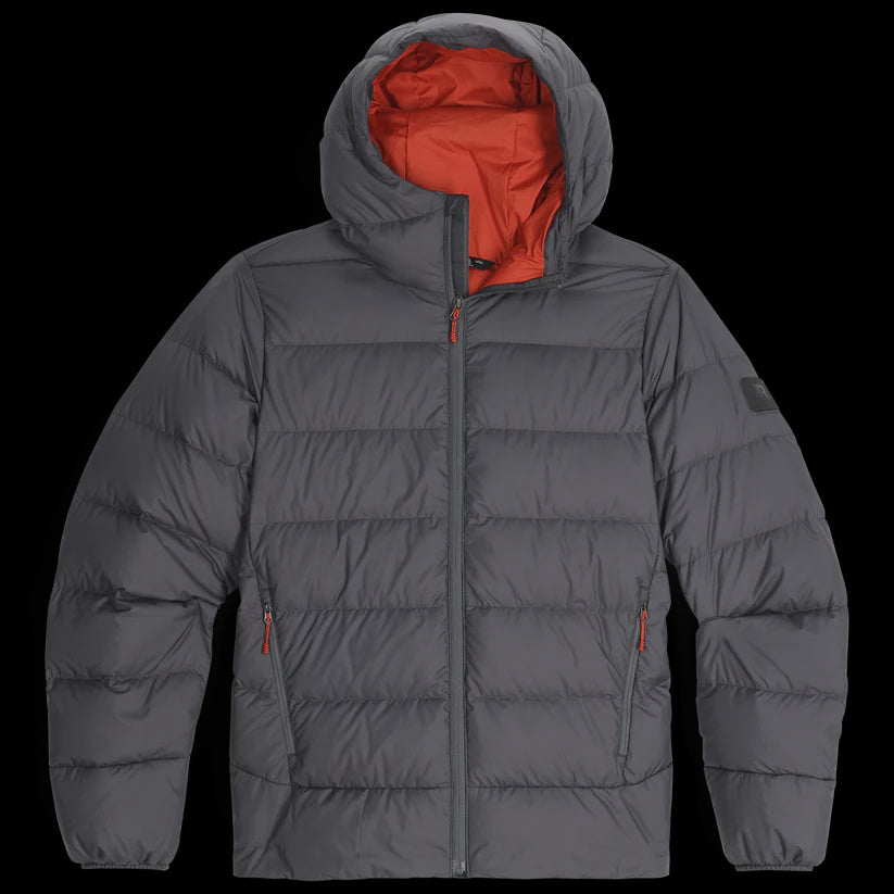 Outdoor Research - Men's Coldfront Down Hoodie