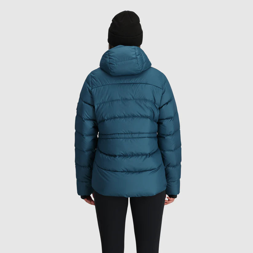 Outdoor Research - Women's Coldfront Down Hoodie