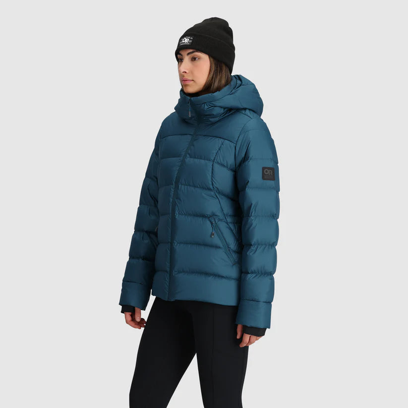 Outdoor Research - Women's Coldfront Down Hoodie