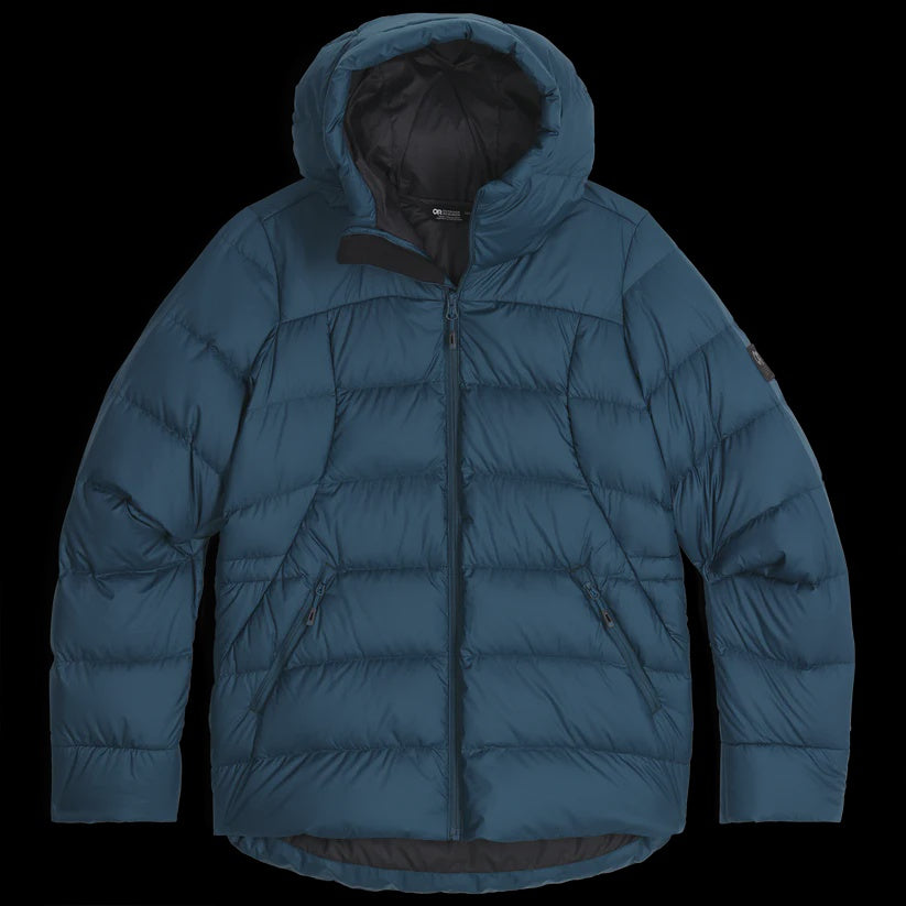 Outdoor Research - Women's Coldfront Down Hoodie