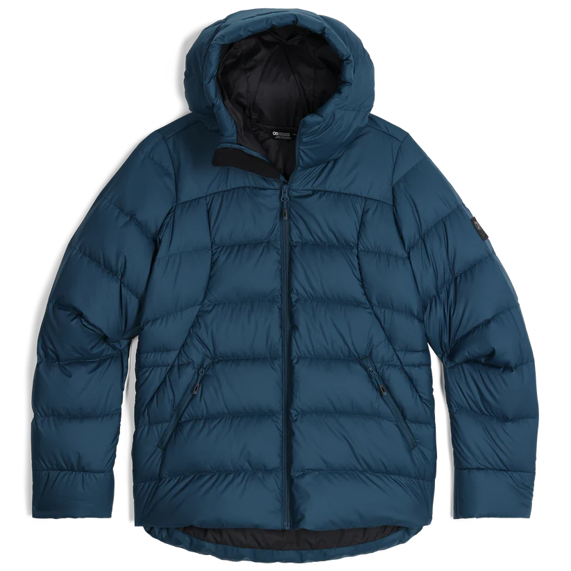 Outdoor Research - Women's Coldfront Down Hoodie