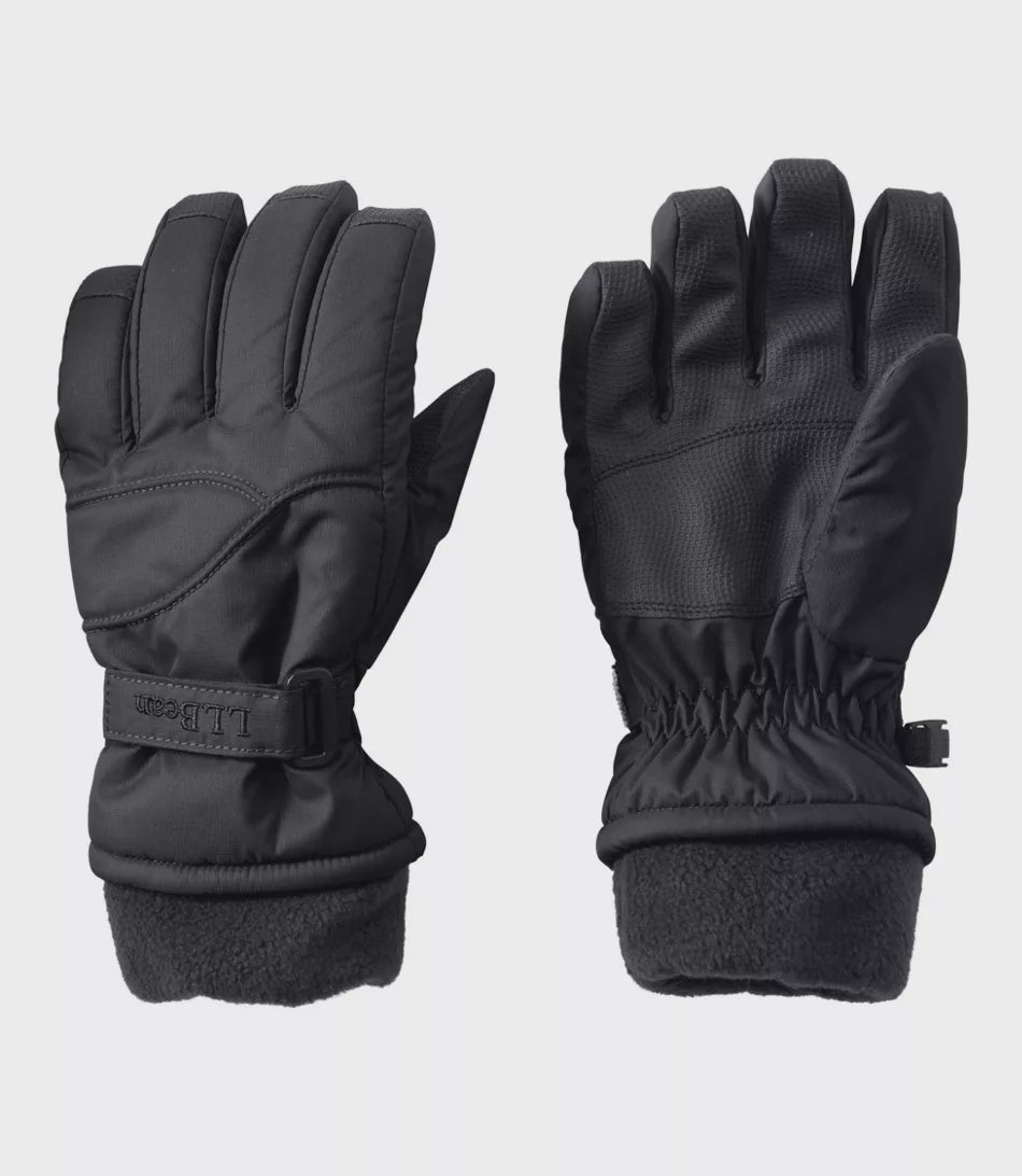 L.L. Bean - Kid's Cold Buster Gloves