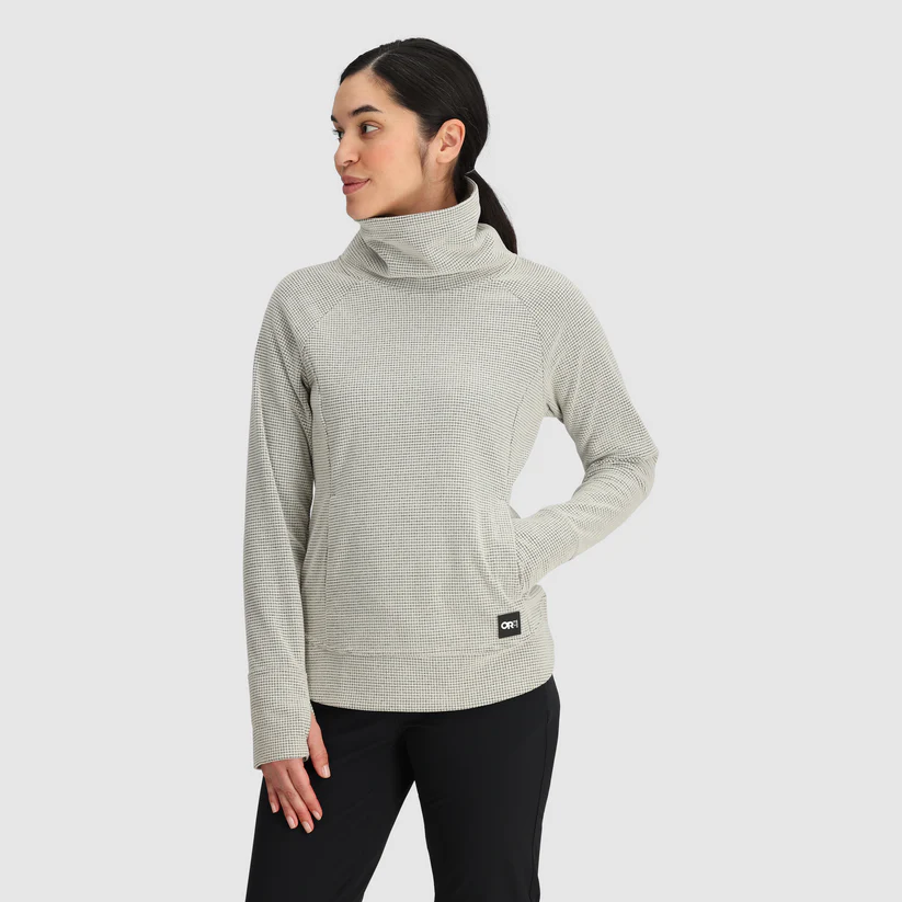 Outdoor Research - Women's Trail Mix Cowl Pullover
