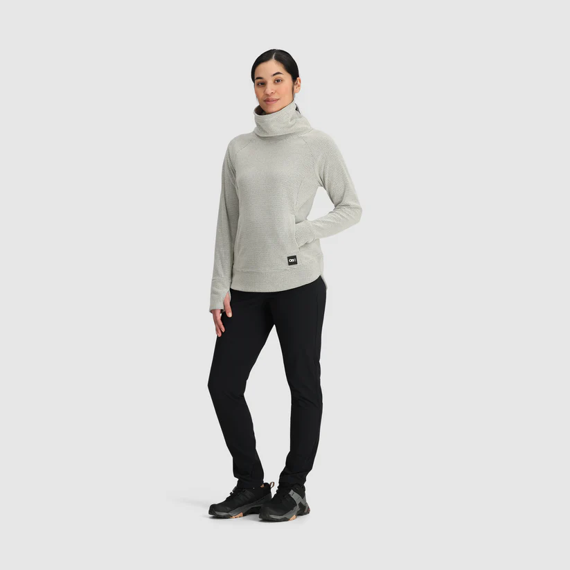 Outdoor Research - Women's Trail Mix Cowl Pullover