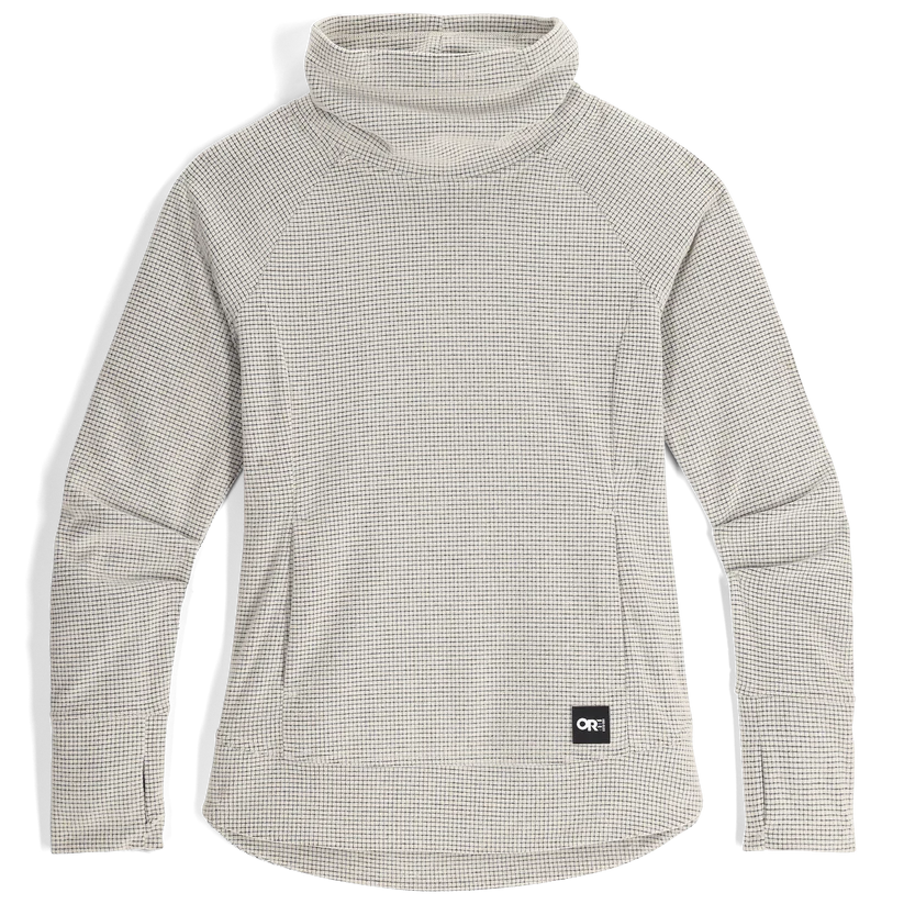 Outdoor Research - Women's Trail Mix Cowl Pullover