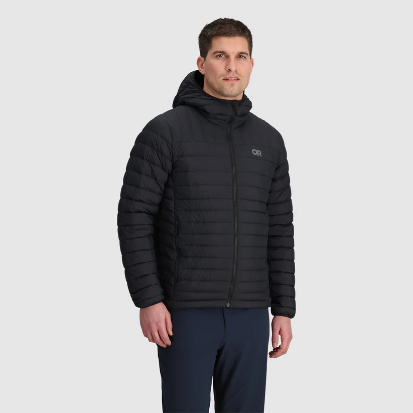 Outdoor Research - Men's Transcendent Down Hoodie